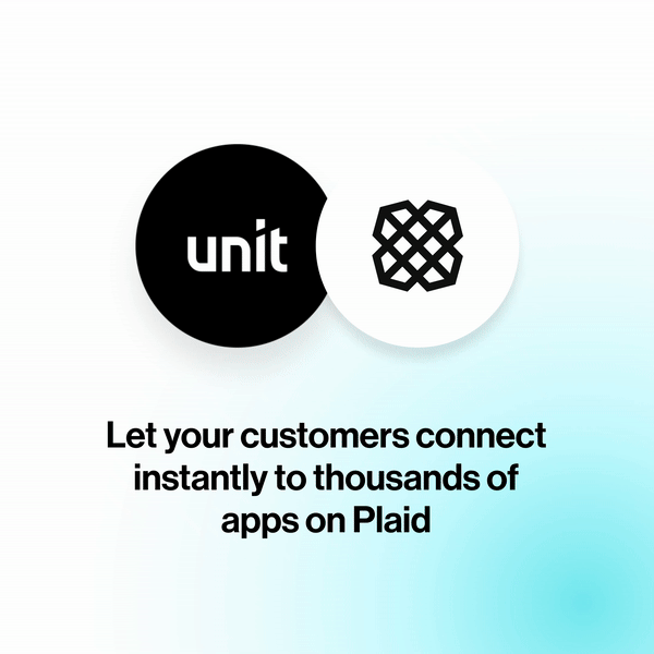 Connect your organization to Plaid Exchange